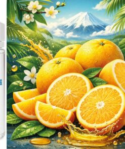 Amanatsu Aroma Konzentrat - Vegan - Sasami - 100ml
