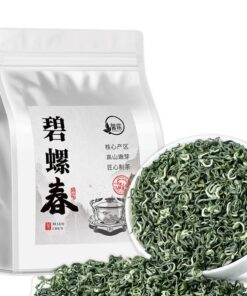 Reiner Pre-ming Biluochun Tee 125g Erfrischender Geschmack, starkes Aroma Chinesischer Grüntee
