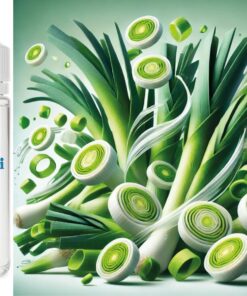 Porree - Lauch Aroma Konzentrat - Vegan - Sasami - 100ml