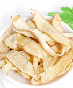 Premium Yu Zhu Chinesische Kräuter Getrocknete Polygonatum Odoratum für Tee, ohne Zusatzstoffe (500g)