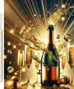 Sekt Brut Aroma Konzentrat - Vegan - Sasami - 100ml