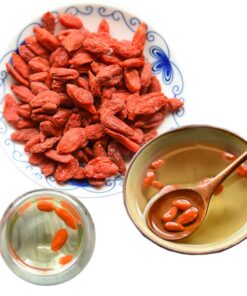 Chinesischer Kräutertee großer Kornwolfberry Tee neuer duftender Tee Gesundheitswesen blüht Tee erstklassiges gesundes grünes Lebensmittel (250)