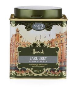 Harrods Earl Grey Loose Leaf Tea Nr. 42 0,125 kg
