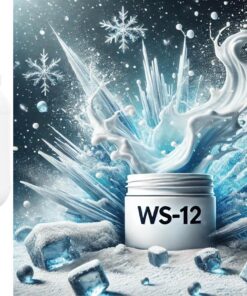 reines kristallines WS-12 - Cooling Agent - Koolada - Pulver - Aroma Konzentrat - Vegan - Sasami - 10g