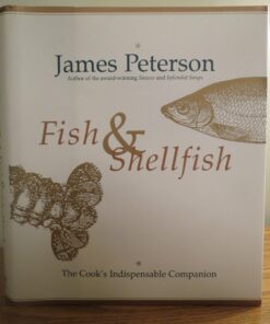 Fish & Shellfish: The Definitive Cook's Companion – The Essential Guide to Mastering Seafood with Recipes and Techniques