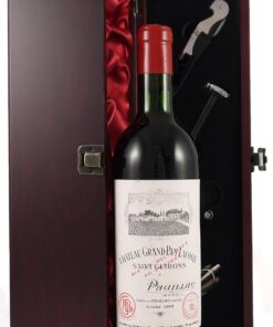 Château Grand-Puy-Lacoste 1969 Pauillac