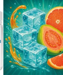 Arctic Guava - Guave Grapefruit Ice Aroma Konzentrat - Vegan - Sasami - 100ml