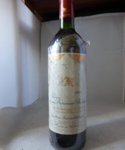 Château Mouton 1988 Baronne Philippe