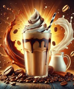 Milchshake Kaffee Milkshake Aroma Konzentrat - Vegan - Sasami - 100ml