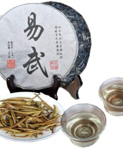 通用 357g Dazhanhongtu Pu-Erh Tee Puerh Roher Pu Erh Pu Er Puer Alte Teebäume Roher Tee