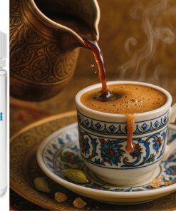 Türkischer Kaffee Aroma Konzentrat - Vegan - Sasami - 100ml