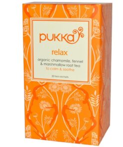 Pukka | Relax | 1 X 20Bags