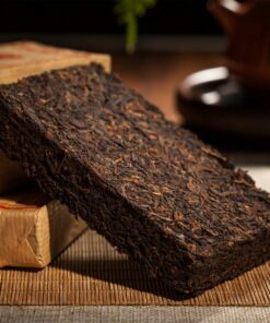 50g China Puer Tee Shu Pu-erh Reifer Tee Schwarztee Schlankheitskur 100% Natürlich Gesund