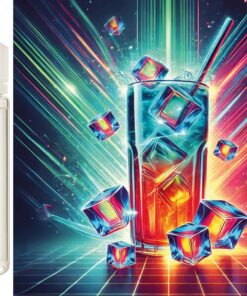Energy Ice Aroma Konzentrat - Vegan - Sasami - 100ml
