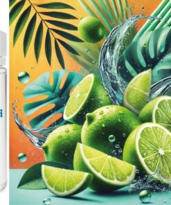 Limette Aroma Konzentrat - Vegan - Sasami - 100ml