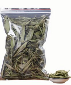 500g Chinesischer Grüntee Süßer Ju-Blatt-Kräutertee Süßer Geschmack Loser Blütentee Original Natürliche Steviablätter Traditioneller Handgerösteter Dufttee Zuckerfreier Trinktee
