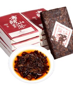 Reifer Pu-Erh-Tee 200 g Ancient Tree Pu-Erh-Tee Yunnan Bio-Schwarztee-Gesundheitspflege