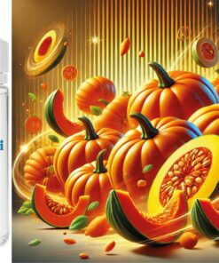 Kürbis Aroma Konzentrat - Vegan - Sasami - 100ml