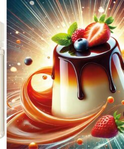 Pannacotta Aroma Konzentrat - Vegan - Sasami - 10ml