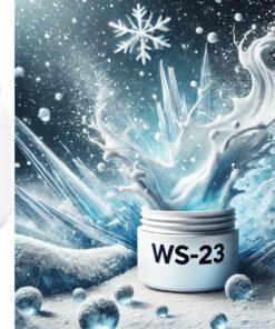 reines kristallines WS-23 - Cooling Agent - Koolada - Pulver - Aroma Konzentrat - Vegan - Sasami - 10g