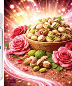 Rose Pistazie Aroma Konzentrat - Vegan - Sasami - 100ml
