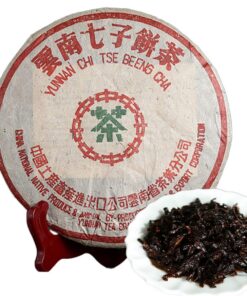Puer Tee 30 Jahre Chinesischer Yunnan gekochter Pu-Erh-Tee gesunde Ernährung 357 g