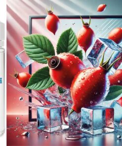 Hagebutte - Rosehip Ice Aroma Konzentrat - Vegan - Sasami - 100ml
