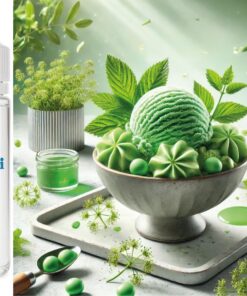 Waldmeister Eis Aroma Konzentrat - Vegan - Sasami - 100ml