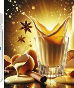 Eierlikör Aroma Konzentrat - Vegan - Sasami - 100ml