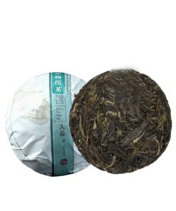 Roher Puerh-Tee TAETEA Chinesischer Tuocha Batch 1701 Sheng Puer Tee 100g Grüner Tee (100g)
