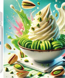 Pistazie - Vanillecreme Aroma Konzentrat - Vegan - Sasami - 100ml