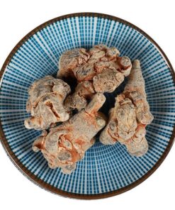 HELLOYOUNG Chinesischer Original Drei Qi-Kräutertee Natürlicher Kräutertee Beruhigender Und Entspannender Tee Zur Pflege Grüner Handgemachter Nährender Nach Kräutern Duftender Tee