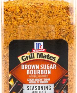 Grill Mates Seasoning, Brown Sugar Bourbon, 800ml
