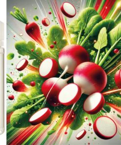 Radieschen Aroma Konzentrat - Vegan - Sasami - 100ml