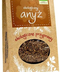 ANIS SAAT BIO 30 g - DARY NATURY