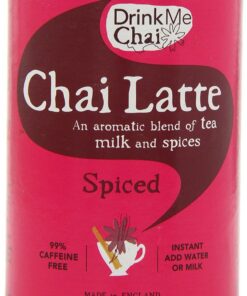 Drink Me Chai Spiced Chai Latte, 250 g, 3 Stück