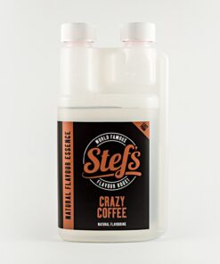 Crazy Coffee - Natural Coffee Essence - 500ml
