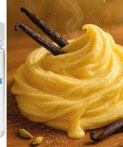 Vanille-Butter - Vanillebutter Aroma Konzentrat - Vegan - Sasami - 10ml