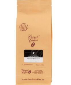 Italienischer Premium Espresso - 500g - Gemahlen