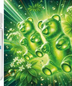 Waldmeister Gummibärchen Aroma Konzentrat - Vegan - Sasami - 100ml