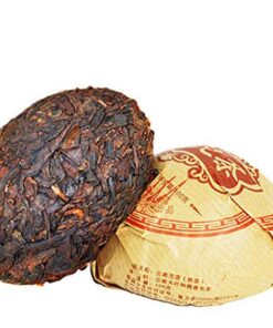100g Reifer Puerh Tuo Cha Premium Yunnan Puer Tee Alter Baum Material Pu Erh Tee