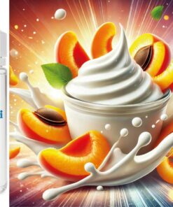 Joghurt Aprikose Aroma Konzentrat - Vegan - Sasami - 100ml