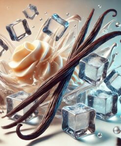 Vanille - Vanilla Ice Aroma Konzentrat - Vegan - Sasami - 100ml