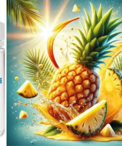 Ananas Aroma Konzentrat - Vegan - Sasami - 100ml