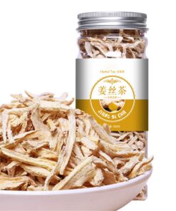 Blumen-Frucht-Kräuter-Tee Ingwertee Kräuterblumentee Gesundes Getränk 100g