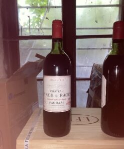 Chateau Lynch Bages 1983