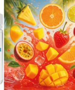 Frucht - Fruit Punsch Aroma Konzentrat - Vegan - Sasami - 10ml