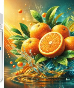 Tachibana-Orange Aroma Konzentrat - Vegan - Sasami - 100ml