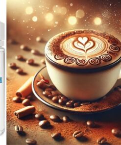 Cappuccino Aroma Konzentrat - Vegan - Sasami - 10ml