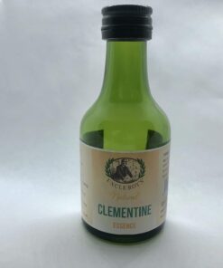 Natural Clementine Essence - 250ml Regular Strength